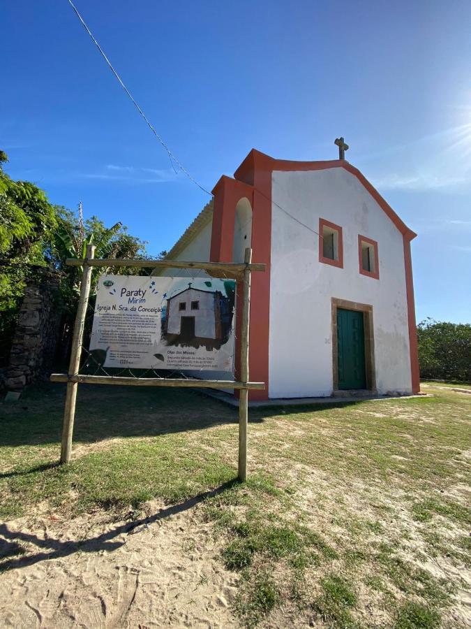 Casas Paraty Mirim Temporada Exterior photo