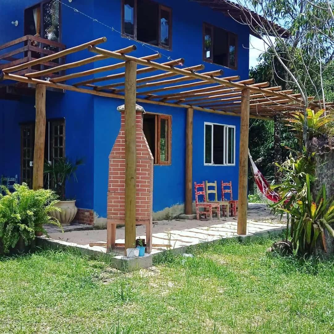 Casas Paraty Mirim Temporada Exterior photo