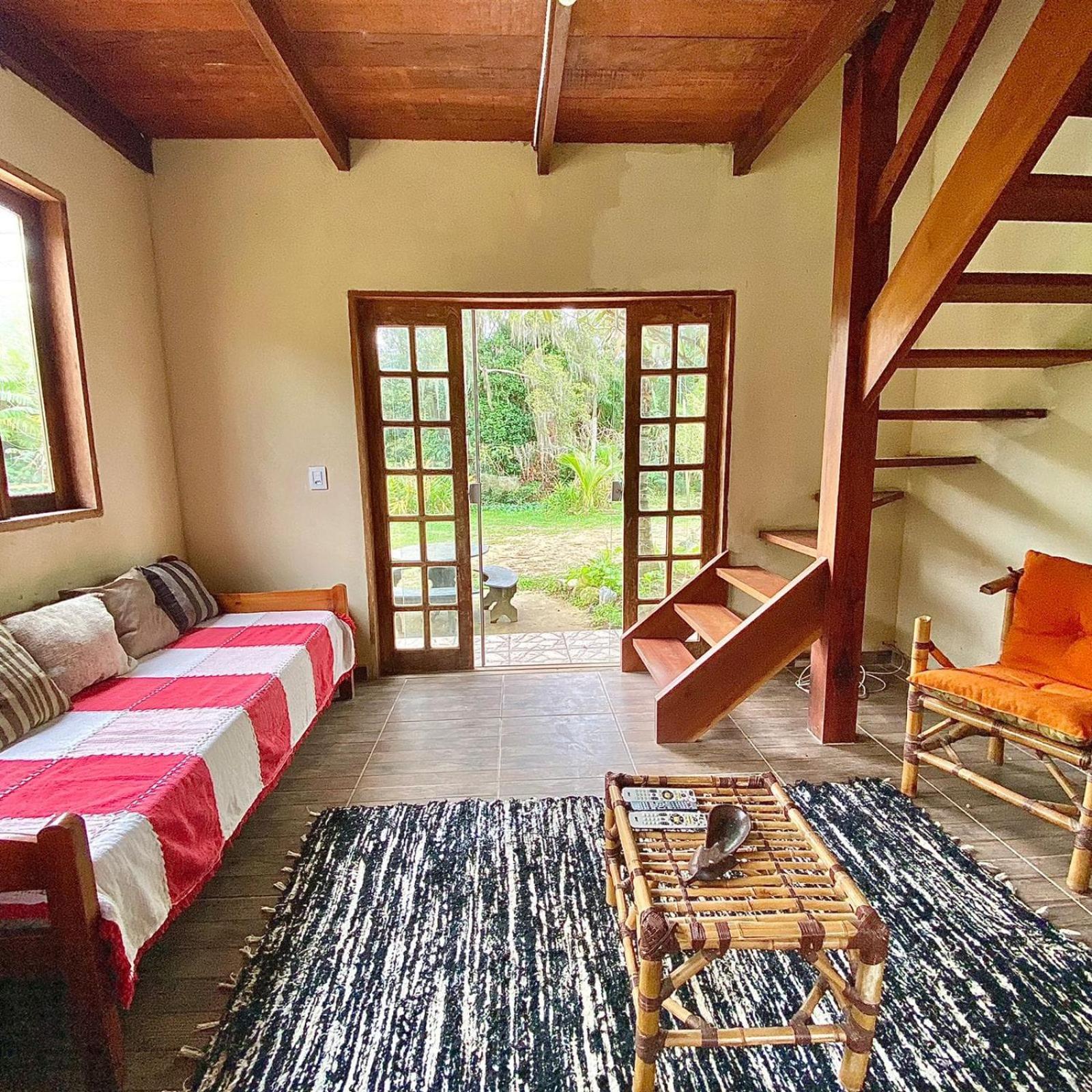 Casas Paraty Mirim Temporada Exterior photo