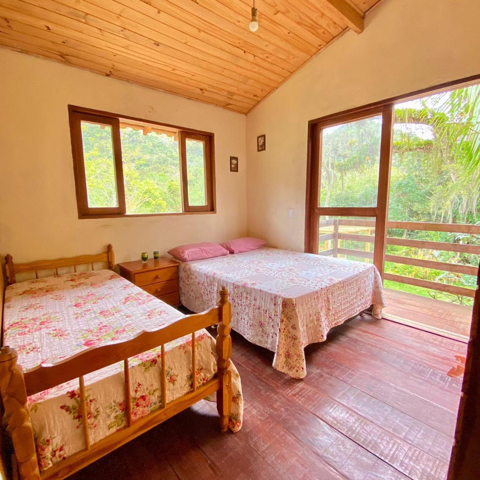 Casas Paraty Mirim Temporada Exterior photo